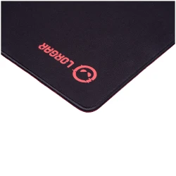 Lorgar Main 325 Gaming mouse pad Precise control surface Red anti-slip rubber base size: 500mm - thumbnail 6