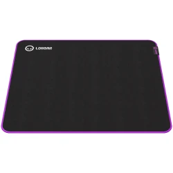 Lorgar Main 315 Gaming mouse pad High-speed surface Purple anti-slip rubber base size: 500mm x - thumbnail 4