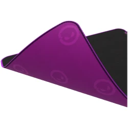 Lorgar Main 315 Gaming mouse pad High-speed surface Purple anti-slip rubber base size: 500mm x - thumbnail 5