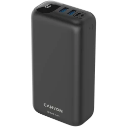 CANYON PB - 301 Power bank 30000mAh Li-poly battery Input Micro: DC5V/2A 9V/2A Input Type - thumbnail 3