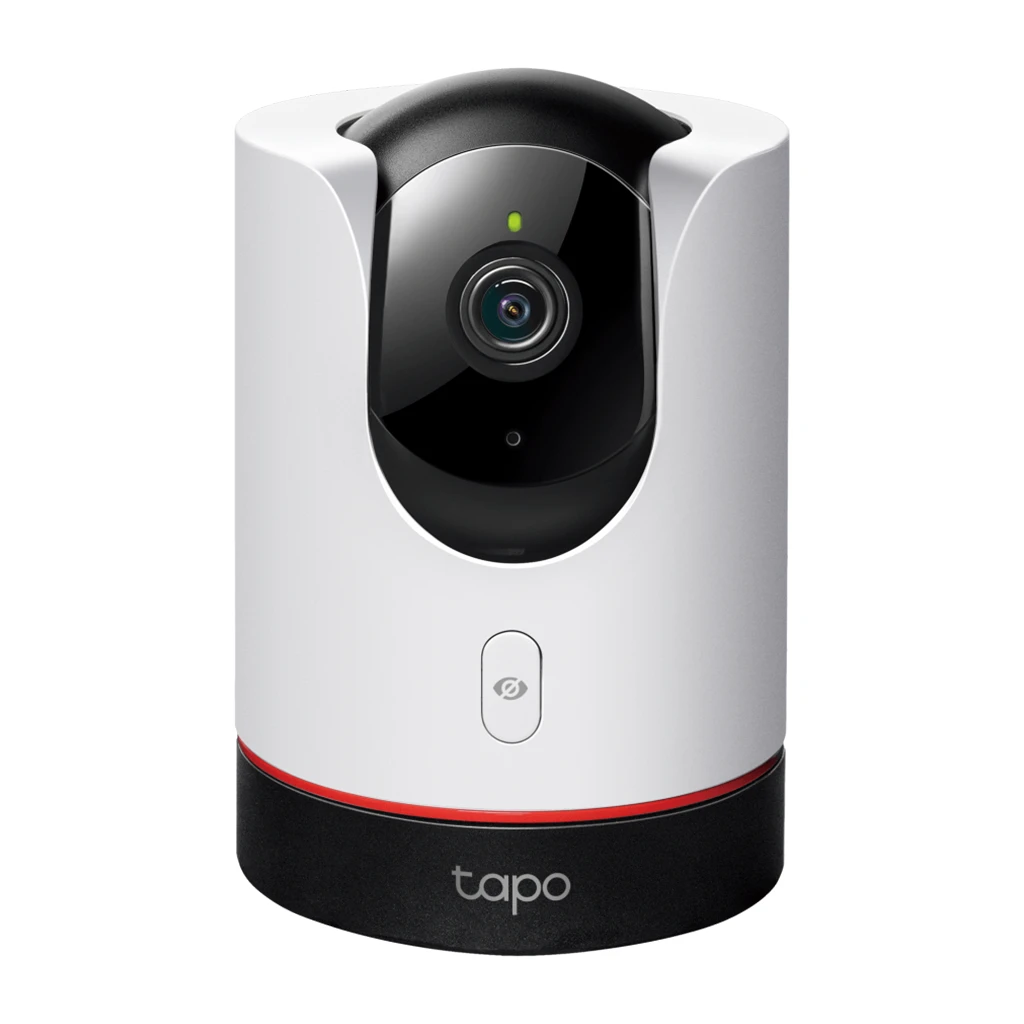 TP-Link Tapo C225 Pan/Tilt AI Home Security Wi-Fi Camera 2K QHD 2560x1440 2.4 GHz Horizontal - image 1