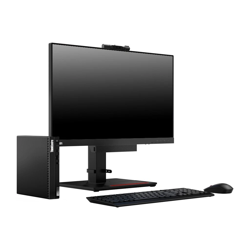 Desktop TC M75q Gen 2 5350GE 8GB DDR4-3200MHz 256 GB SSD M.2 VESA Mount Speaker - image 1