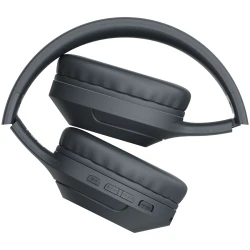 CANYON BTHS-3 Canyon Bluetooth headsetwith microphone BT V5.1 JL6956 battery 300mAh Type-C charging plug PU - thumbnail 3