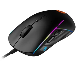 CANYON Shadder GM-321 Optical gaming mouse Instant 725F ABS material huanuo 5 million cycle switch - thumbnail 4