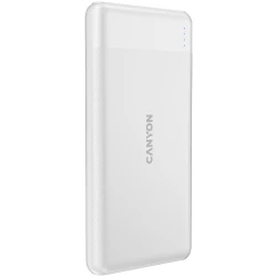 CANYON PB-109 Power bank 10000mAh Li-poly battery Input Lightning &Type C  : 5V/2A 9V/2A - thumbnail 2