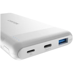 CANYON PB-109 Power bank 10000mAh Li-poly battery Input Lightning &Type C  : 5V/2A 9V/2A - thumbnail 3