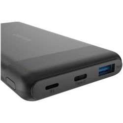 CANYON PB-109 Power bank 10000mAh Li-poly battery Input Lightning &Type C  : 5V/2A 9V/2A - thumbnail 3