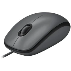 Logitech M100 Žičani Miš - Crni, Pouzdan i Jednostavan za Korištenje - thumbnail 3