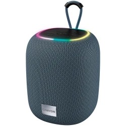 CANYON BSP-8 Bluetooth Speaker BT V5.2 BLUETRUM AB5362B TF card support Type-C USB port 1800mAh - thumbnail 1