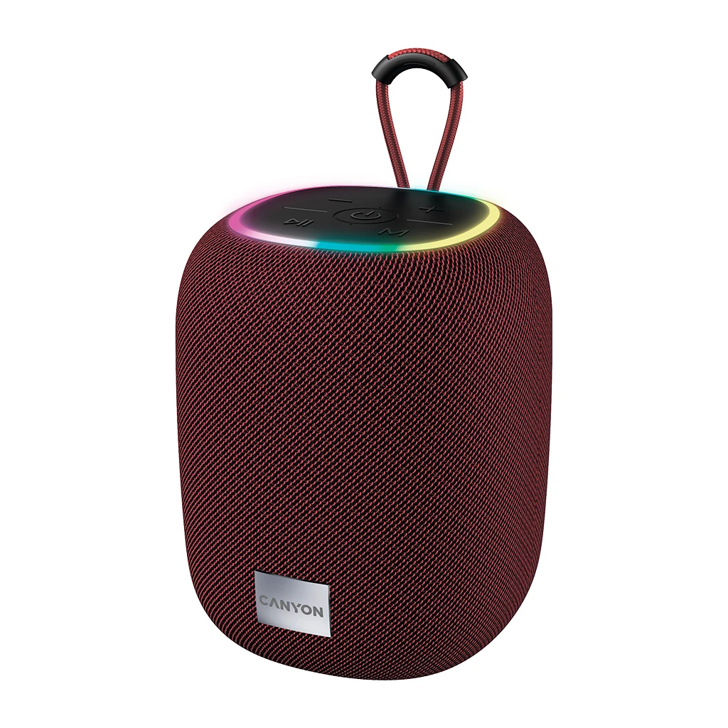 CANYON BSP-8 Bluetooth Speaker BT V5.2 BLUETRUM AB5362B TF card support Type-C USB port 1800mAh - image 1