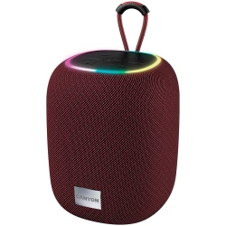 CANYON BSP-8 Bluetooth Speaker BT V5.2 BLUETRUM AB5362B TF card support Type-C USB port 1800mAh - thumbnail 1