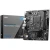 MSI PRO H610M-E DDR4 Matična Ploča - Micro-ATX, LGA 1700, Dual Channel DDR4 3200 MHz, 1x PCIe x16 Slot - thumbnail 1