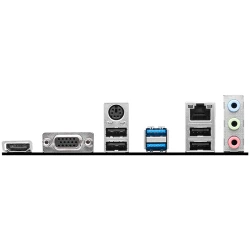 MSI PRO H610M-E DDR4 Matična Ploča - Micro-ATX, LGA 1700, Dual Channel DDR4 3200 MHz, 1x PCIe x16 Slot - thumbnail 3