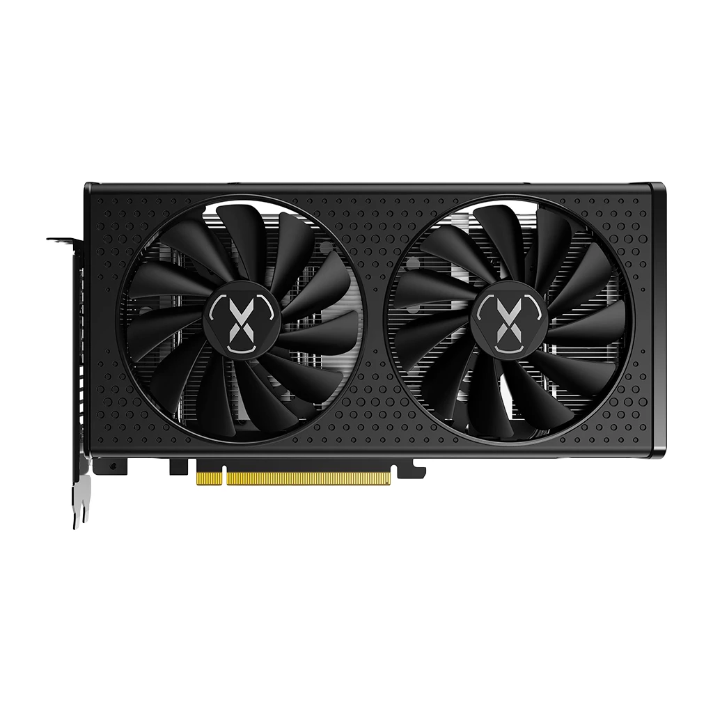 XFX Speedster SWFT 210 AMD Radeon RX 6650 XT - Grafička Kartica za Gaming - image 1