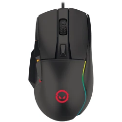 LORGAR Jetter 357 gaming mouse Optical Gaming Mouse with 6 programmable buttons Pixart ATG4090 sensor - thumbnail 1