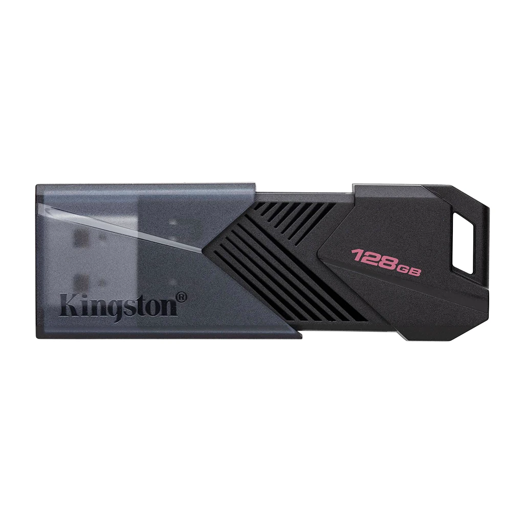 Kingston 128GB Portable USB 3.2 Gen 1 DataTraveler Exodia Onyx EAN: 740617332742 - image 1
