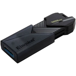 Kingston 128GB Portable USB 3.2 Gen 1 DataTraveler Exodia Onyx EAN: 740617332742 - thumbnail 2