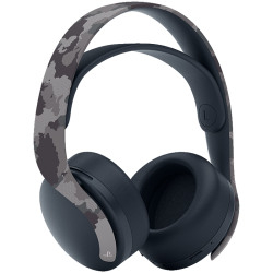 PS5 Pulse 3D Wireless Headset Grey Camo - thumbnail 1