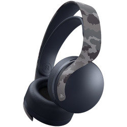 PS5 Pulse 3D Wireless Headset Grey Camo - thumbnail 3