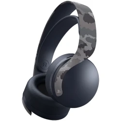 PS5 Pulse 3D Wireless Headset Grey Camo - thumbnail 3