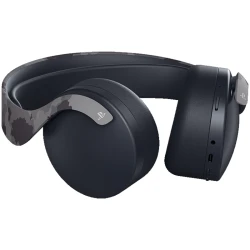 PS5 Pulse 3D Wireless Headset Grey Camo - thumbnail 4