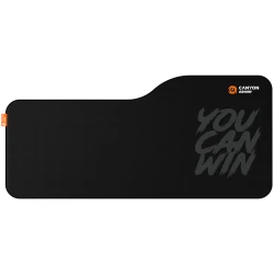 CANYON MP-10 Mouse pad930*350*430 *3MM JacquardGaming print color box - thumbnail 1