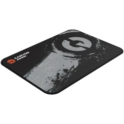 CANYON MP-3 Gaming Mouse Pad 350X250X3mm 0.16kg Black - thumbnail 2