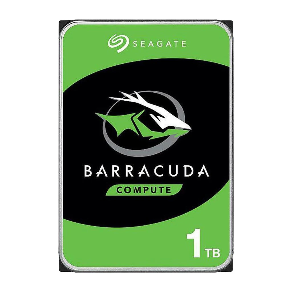 SEAGATE HDD Desktop Barracuda Guardian 3.5"/1TB/SATA 6Gb/s/rmp 7200 - image 1