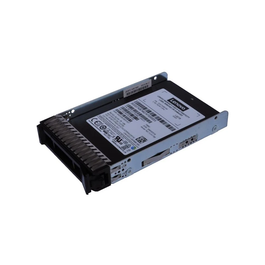 Lenovo ThinkSystem 2.5" Multi Vendor 960GB Entry SATA 6Gb Hot Swap SSD - image 1