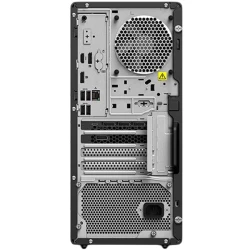 Lenovo ThinkStation P360 Tower Intel Core i7-12700 32GB DDR5 1TB SSD PCIe DVD±RW T1000 8 - thumbnail 2