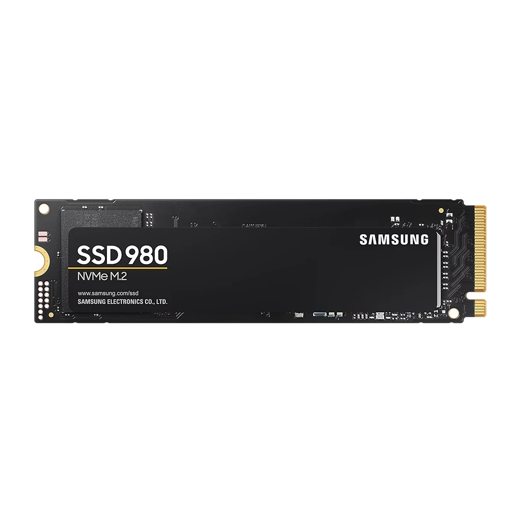 Samsung SSD 980 1TB M.2 PCIE Gen 3.0 NVME PCIEx4 3500/3000 MB/s 600TBW 5yrs EAN: - image 1