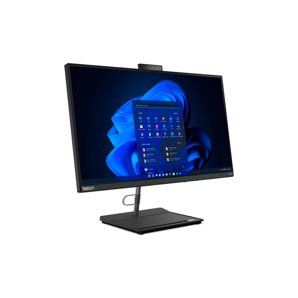 Lenovo ThinkCentre neo 30a 24 AIO 23.8FHD_AG CORE_I3-1220P 8GB DDR4-3200MHz 256 GB SSD M.2 Slim - image 1