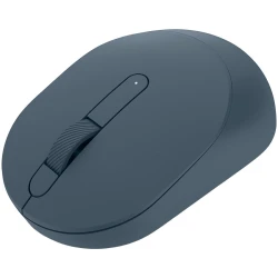 Dell MS3320W Mobile Wireless Mouse - Midnight Green - thumbnail 1