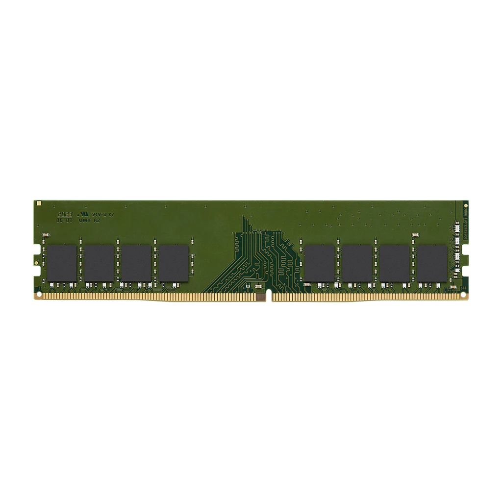 Kingston DRAM Server Memory 16GB DDR4 3200MT/s Single Rank ECC Module Dell/Alienware: PowerEdge R250 R350 - image 1