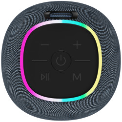 CANYON BSP-8 Bluetooth Speaker BT V5.2 BLUETRUM AB5362B TF card support Type-C USB port 1800mAh - thumbnail 3