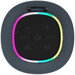 CANYON BSP-8 Bluetooth Speaker BT V5.2 BLUETRUM AB5362B TF card support Type-C USB port 1800mAh - thumbnail 3