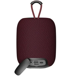 CANYON BSP-8 Bluetooth Speaker BT V5.2 BLUETRUM AB5362B TF card support Type-C USB port 1800mAh - thumbnail 2