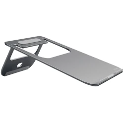 Satechi Aluminum Laptop Stand - Space Gray - thumbnail 2