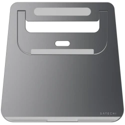 Satechi Aluminum Laptop Stand - Space Gray - thumbnail 3
