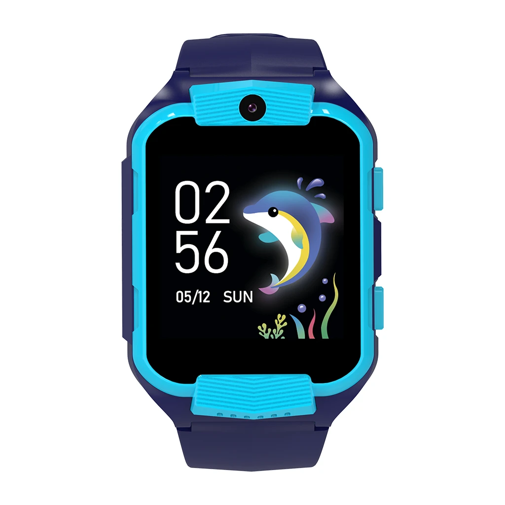 CANYON kids watch Cindy KW-41 4G Camera Music Blue - image 1