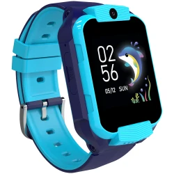CANYON kids watch Cindy KW-41 4G Camera Music Blue - thumbnail 3
