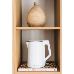 AENO Electric Kettle EK2: 1850-2200W 1.5L Strix Double-walls Non-heating body Auto Power Off Dry tank - thumbnail 6