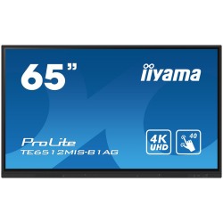 Iiyama ProLite Interaktivni Panel Touch TE6512MIS-B1AG 65" Android 11 - thumbnail 1