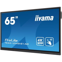 Iiyama ProLite Interaktivni Panel Touch TE6512MIS-B1AG 65" Android 11 - thumbnail 2
