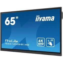 Iiyama ProLite Interaktivni Panel Touch TE6512MIS-B1AG 65" Android 11 - thumbnail 2