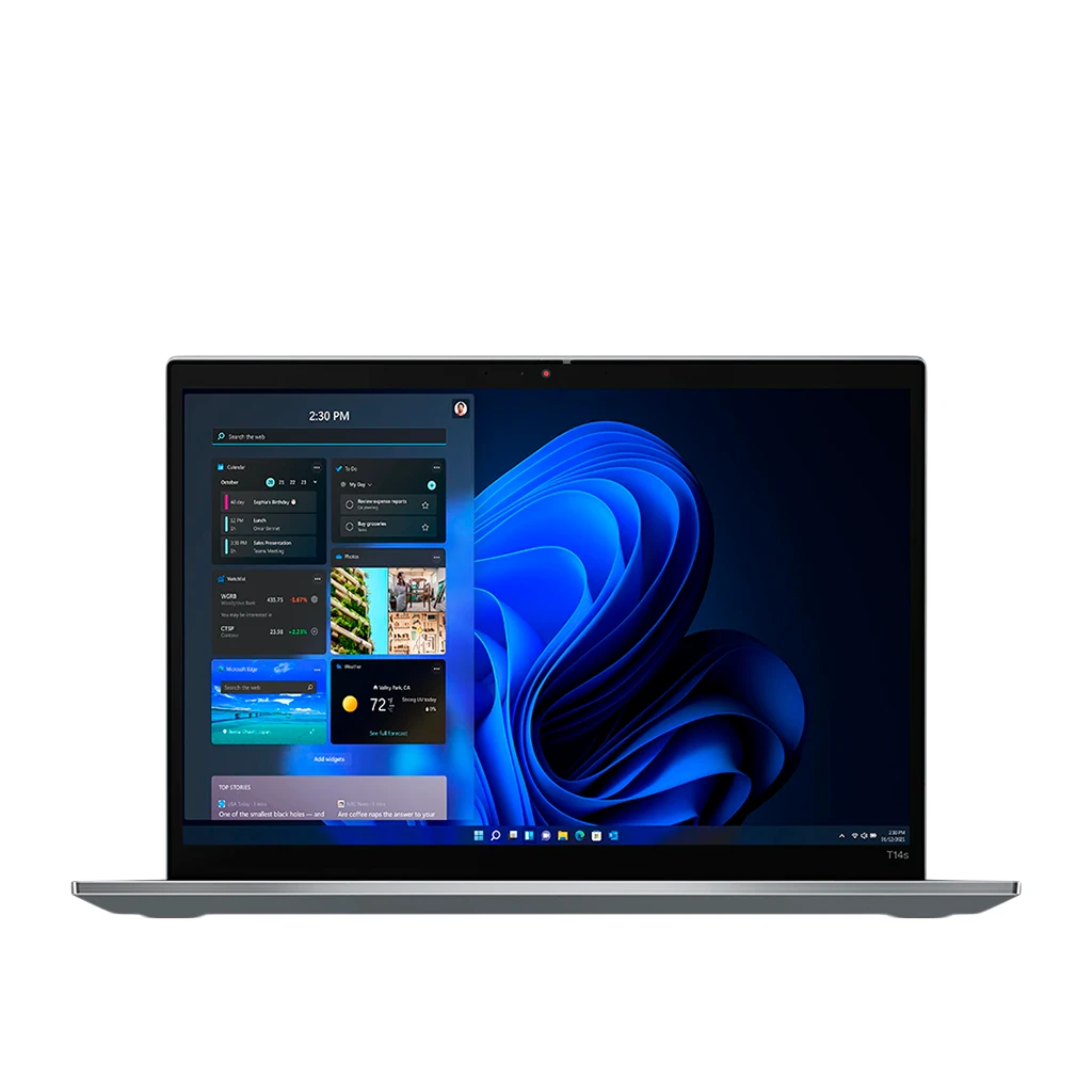 Lenovo ThinkPad T14s Gen 3 14" IPS AG i7-1255U - image 1