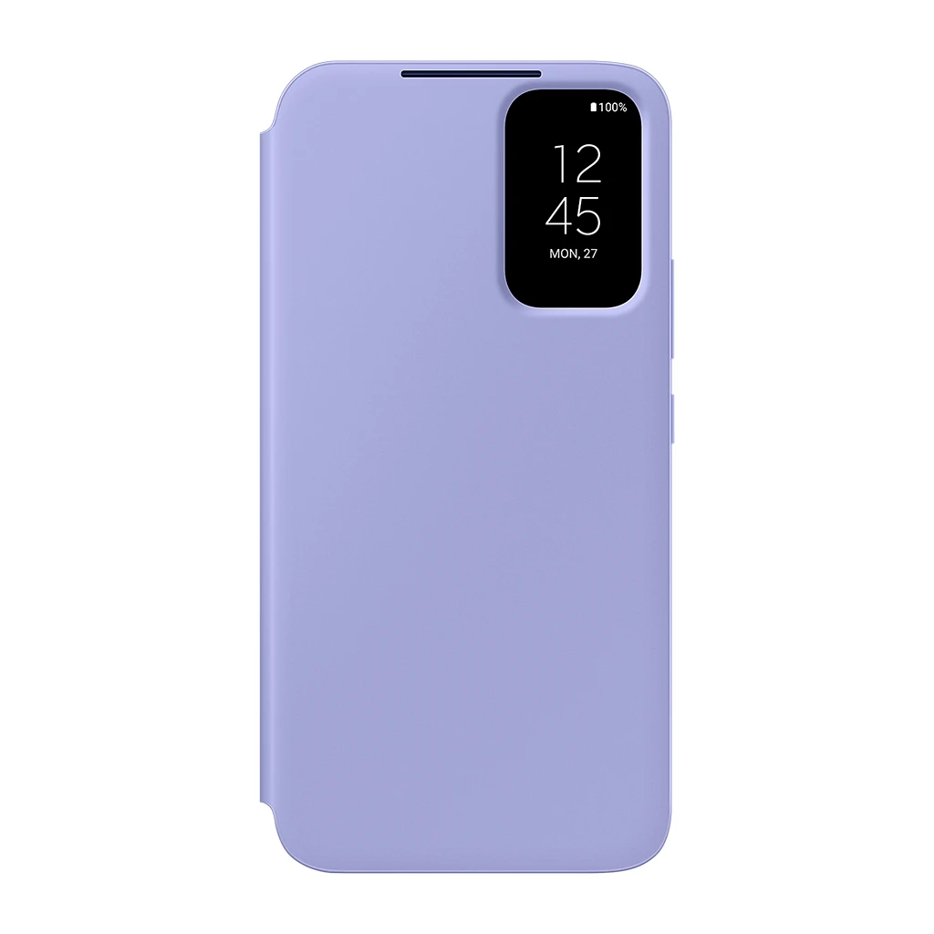Samsung Galaxy A34 Smart View Wallet Case Blueberry - image 1