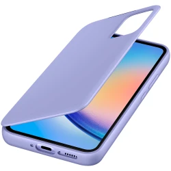 Samsung Galaxy A34 Smart View Wallet Case Blueberry - thumbnail 4