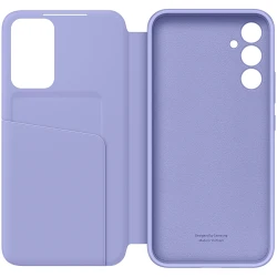 Samsung Galaxy A34 Smart View Wallet Case Blueberry - thumbnail 5