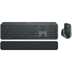 Logitech MX Keys Bluetooth Combo Gen 2 Tastatura - Bežična, Višeplatformska, Pametni Tasteri, Tanak Dizajn - thumbnail 1